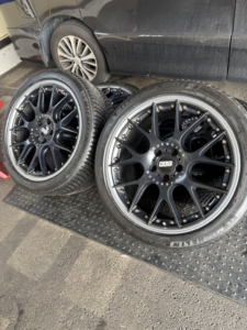 大口径　21インチ